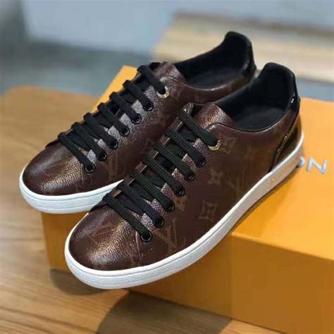 Louis vuitton front row sneaker. Discover fashion pre-loved Louis Vuitton, Luxury and Fashion Sneakers at hand! Shop key designer brands at up to 70% off RRP 