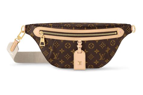 Louis vuitton high rise. Outdoor LV Bum Bag Dupe From Amazon: The last option from amazon is a dupe for the Louis Vuitton outdoor bum bag! This style from Louis Vuitton features a monogram design with a monochrome style bag. The below belt bag is great if you want something that looks similar with the same monochrome + monogram design but isn’t … 