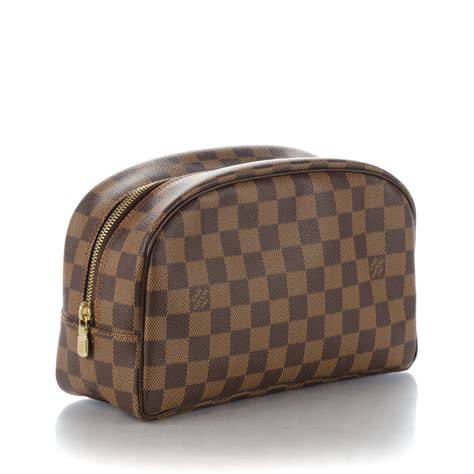 Louis vuitton toiletry bag - Etsy Nederland