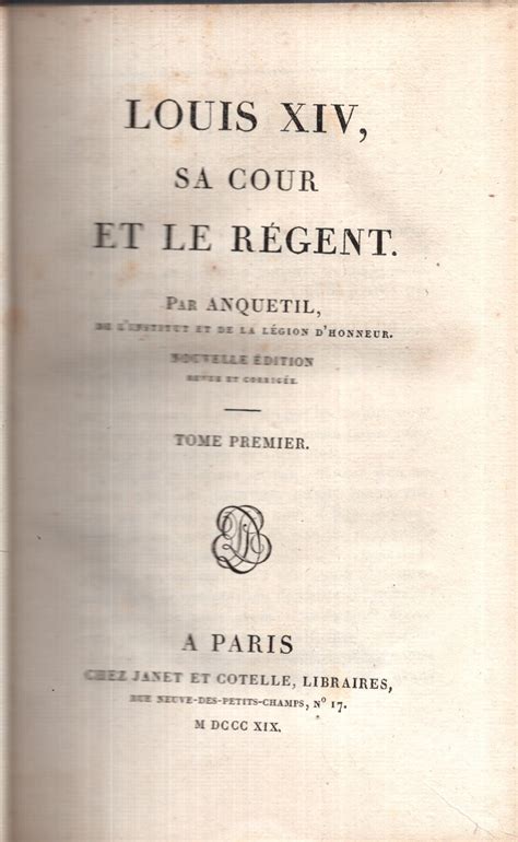 Louis xiv, sa cour, et le régent. - Raccolta di 50 composizioni di musica sacra e profana, contenente messe, motetti, madrigali francesi e salmi..