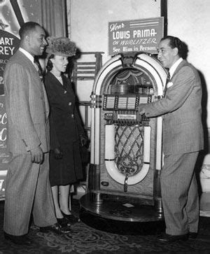 LouisPrima.com Biography