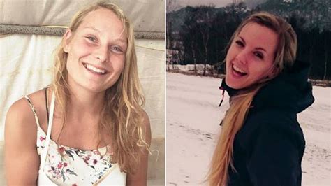 Louisa Vesterager Jespersen, 24, from Denmark, and Maren Ueland, 28, from Norway, were killed in their tent in December near the Moroccan village of Imlil, a popular hiking destination.. 