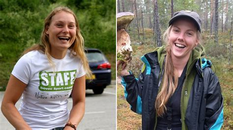 Louisa Vesterager Jespersen, 24, from Denmark, and Maren Ueland, 28, 