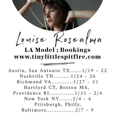 Louise  Rosealma Leaked [CLIP] 💦