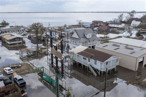 Louisiana, 9 other states ask federal judge to block changes in National Flood Insurance Program