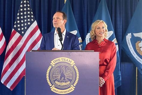 Louisiana Gov.-elect Jeff Landry to be inaugurated Sunday, returning state’s highest office to GOP