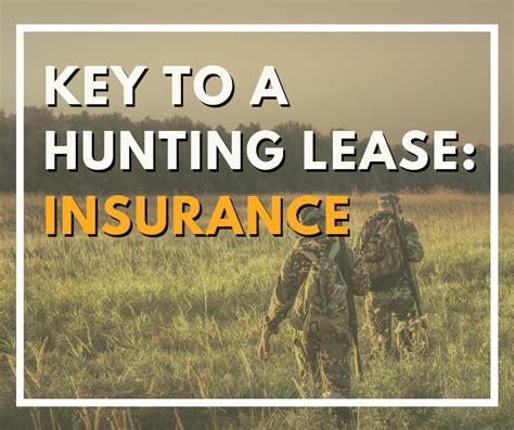 Louisiana Hunting Lease Insurance