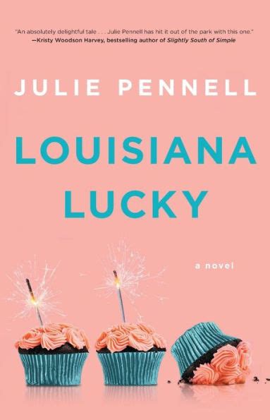 Louisiana Lucky A Novel