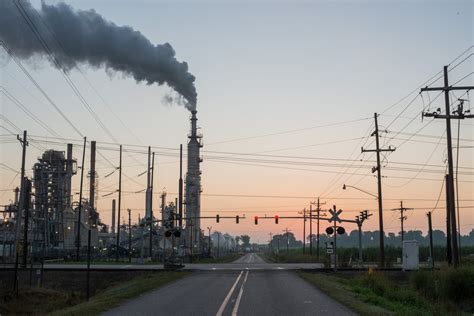 Louisiana Pushes Ahead With Building Carbon Pipelines in Cancer Alley