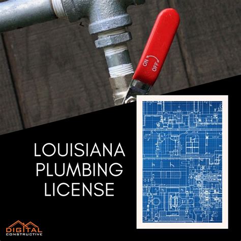 Louisiana State Plumbing Board - Certifications, Cost and Reviews