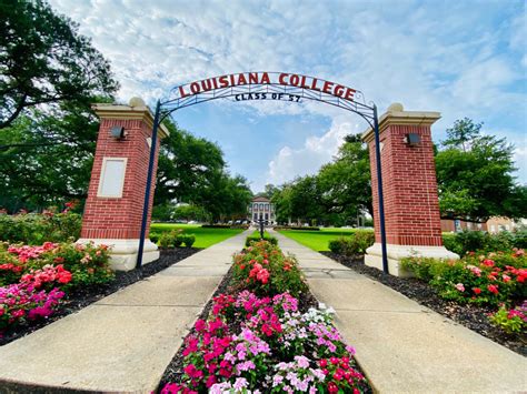 Louisiana christian university. Things To Know About Louisiana christian university. 