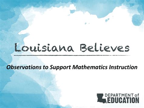 Louisiana department of education math guidebooks. - Zero to infinity a history of numbers course guidebook dvds the great courses science mathematics.
