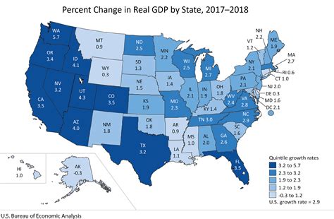 Louisiana gdp per capita. Gross domestic product (GDP) per capita in the United States in current prices from 1987 to 2028 (in U.S. dollars) ... Change in real GDP of Louisiana -1.8% ... 
