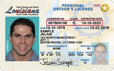 Louisiana identification card. Things To Know About Louisiana identification card. 