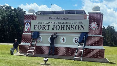 Louisiana military base to be renamed after Sgt. Henry Johnson