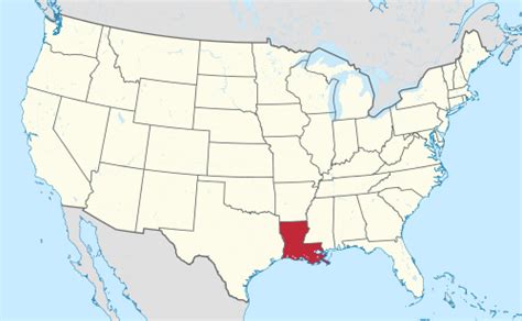 Louisiana wiki. Louisiana ( / luˌiːziˈænə / ⓘ hay / ˌluːziˈænə / ⓘ; tiếng Pháp Louisiana: La Louisiane, [la lwizjan] hay [la luzjan]; [7] tiếng Creole Louisiana: Léta de la Lwizyàn; tiếng Pháp chuẩn État de Louisiane, [lwizjan] ⓘ) là một tiểu bang tọa lạc ở miền Nam Hoa Kỳ. Louisiana là bang rộng lớn thứ 31 ... 