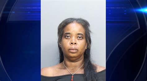 Louisiana woman arrested for throwing monitor at KFC employee during altercation at MIA