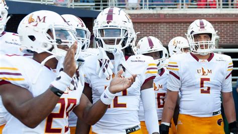 Louisiana-Monroe vs South Alabama. Live Streaming !NCAA …