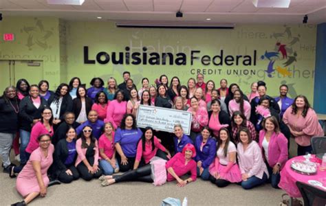 Louisianafcu - The mission of the LES Federal Credit Union is to provide maximum services to investors and borrowers alike, utilizing educated, professional, and loyal, personnel and volunteers, while maintaining a competitive risk free environment, still adhering to the credit union philosophy of "People Helping People", but always seeking new ideas for an ...
