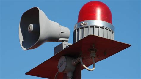 Louisville Metro Area KY Community Warning Sirens - Catalog