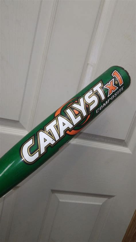 Louisville Slugger TPX Catalyst X1 CB81C 32/29 Baseball Bat (-3)