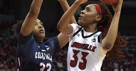 Louisville blows out Texas at home 73-51 to move on to women's Sweet 16