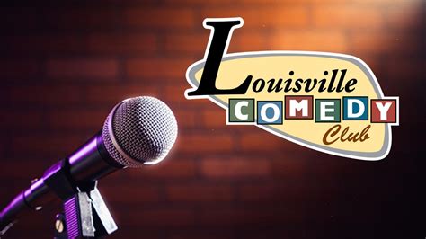 Louisville comedy club. Feature: TBA. Tickets: $22/$30. Shows starting at 9:30pm or later are 21+, and shows starting earlier are 18+ with a valid ID. Seats only guaranteed until showtime. Ticket price is more expensive at the door (if any remain). Premium seating is in the front couple of rows. GA is first come, first serve. 