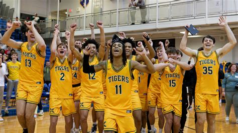 The Republic Bank Louisville Invitational final between St. Xavier and Butler was a battle of two halves.. It looked like the Tigers would run away with their first LIT title in nearly 60 years ...