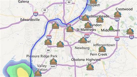 Louisville ky power outages. LG&E, KU - Storm Center React ... Loading Map ... 
