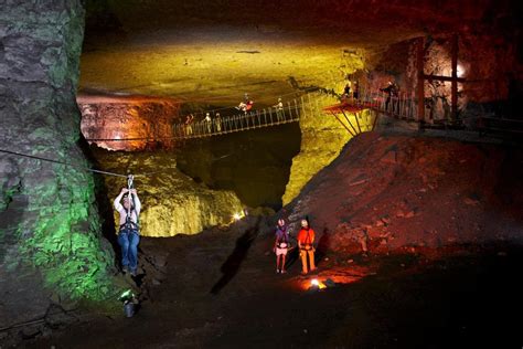 Louisville mega caverns. Gap Cave (or Gap Caverns) Another cave located in the Cumberland Gap National Park, Gap Cave is located at the base of Pinnacle Mountain. Sometimes called the Cumberland Gap, or … 