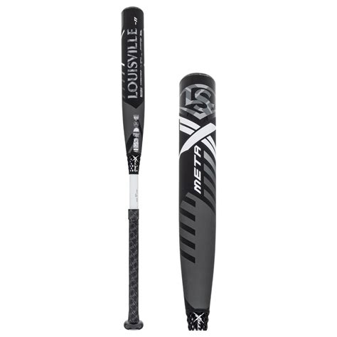 Louisville meta softball bat warranty. Louisville Slugger Meta -9 Fastpitch Softball Bat: WBL2495010 Fastpitch hurlers beware! The Meta has torn up baseball pitching for a few seasons. And now it has its sights set on fastpitch!&nbsp; Bat Benefits Slugger got after it when designing the barrel that would make up this two-piece, all-composite bat. And the result of their engineering tenacity is the new Mash Composite Design. The ... 