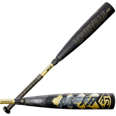 Louisville slugger meta warranty. 2022 LOUISVILLE META BBCOR BAT FEATURES. Delivery: FAST & FREE Shipping on All Orders; Warranty: Full 1-Year through the Manufacturer Length to Weight Ratio: Drop 3 (-3) Certification: BBCOR Certified With .50 Stamp Swing Feel: Balanced Bat Material: Two-Piece Composite Barrel Diameter: 2 5/8 Inch Hitting Style: Contact & Power Hitter … 