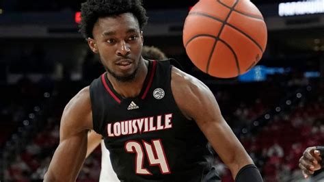 Louisville transfer Williams headed to North Carolina
