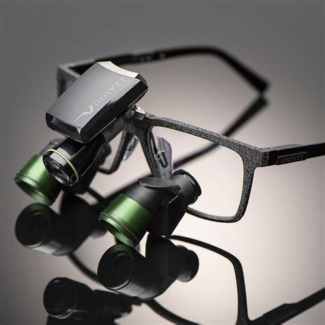 Loupes Univet Optics