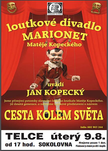 Loutkový festival Matěje Kopeckého se zadařil...
