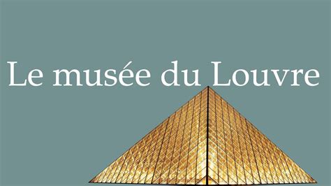 Louvre Museum Pronounce: Mastering the French Masterpiece's Name