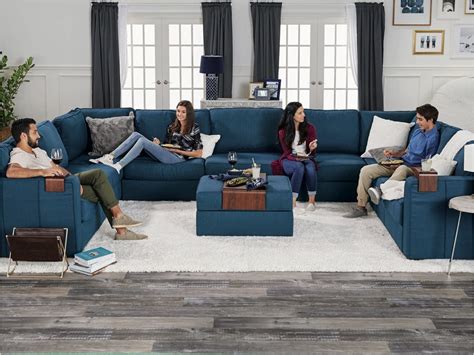 Lov sac. Lovesac - 4 Seats + 5 Sides Corded Velvet & Standard Foam with 6 Speaker Immersive Sound + Charge System - Sky Grey. Not Yet Reviewed. $6,766.00. Save $1,194. Was $7,960.00. Add to Cart. Lovesac - 6 Seats + 8 Sides Corded Velvet & Standard Foam with 6 Speaker Immersive Sound + Charge System - Sky Grey. Not Yet Reviewed. 
