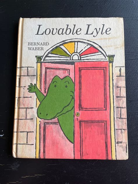 Read Online Lovable Lyle By Bernard Waber