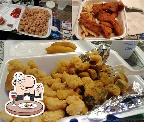 Find all the information for Love's Fish Box on MerchantCircle. Call: 704-739-4036, get directions to 1104 Shelby Rd, Kings Mountain, NC, 28086, company website, reviews, ratings, and more!