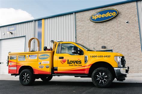 Light Mechanical & Batteries. Love’s Truck Care and Speedco loca