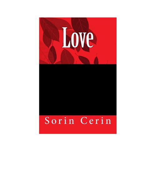 Love|Sorin Cerin. A Practical
