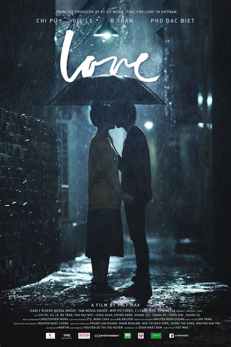 Love 2015. Watch Trailer. Murphy’s Law states “anything that can go wrong, will go wrong.”. Guan Xiao Tong is known as the “love guru” of the Meet and Match Online Dating Company, able to solve anybody’s relationship issues. After He Zhi Yu, a beautiful model, leaves Ji Jia Wei, he is heartbroken but his father tries to convince him to move on. 