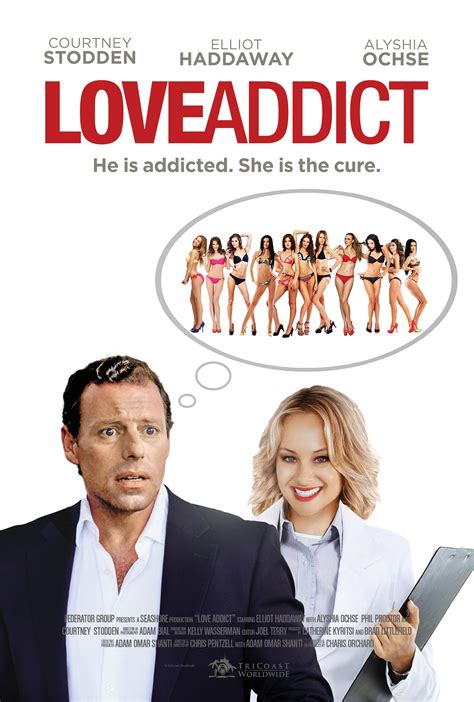 Love Addict 2015.