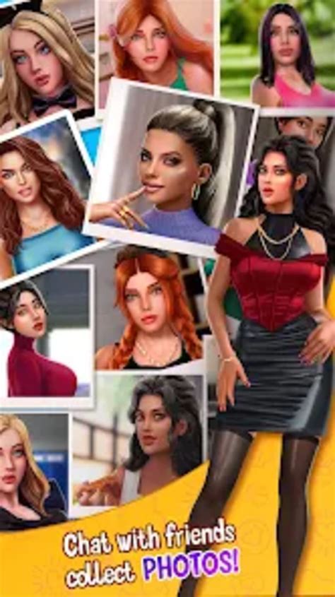 Love Camp Date Sim APK Download for Android 