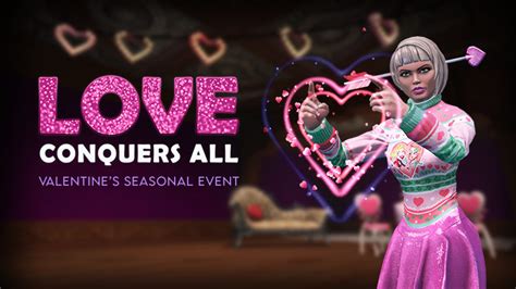 Love Conquers All 2024 DC Universe Online