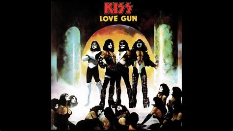 Love Gun (1977) - KISS Album Review & Track-List Ranking