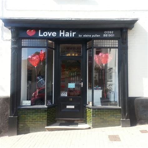 Love Hair by elaine pullen Bradninch - Facebook