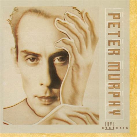 Love Hysteria (Expanded Edition) Peter Murphy