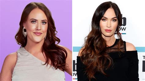 Bullubf - Love Is Blind Contestant Hits Back After Fans Mock Her Megan Fox Lookalike  Claims