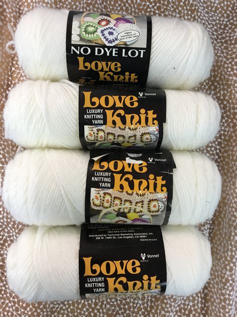 Love Knit Yarn